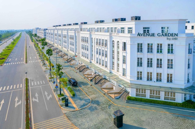Avenue Garden tiên phong xu hướng sống mới tại phía Tây Hà Nội - Ảnh 1. Avenue Garden tiên phong xu hướng sống mới tại phía Tây Hà Nội - Ảnh 1.