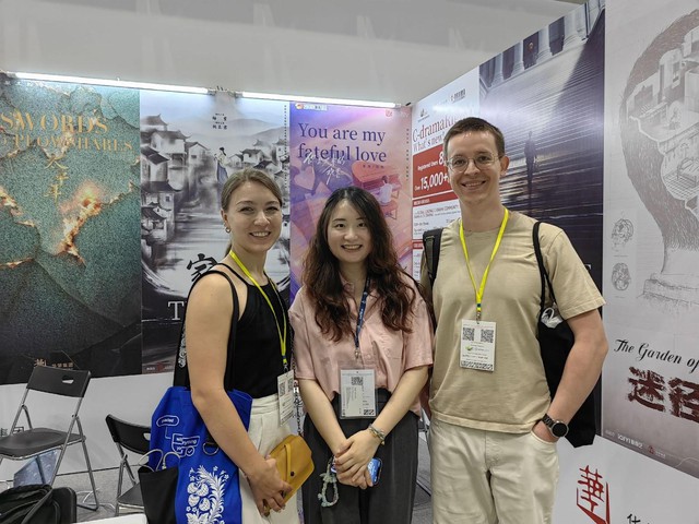 Ông Dmitry Pankrushev - Giám đốc RuStore: "Việt Nam là thị trường chiến lược ở Đông Nam Á"- Ảnh 2. Ông Dmitry Pankrushev - Giám đốc RuStore: "Việt Nam là thị trường chiến lược ở Đông Nam Á"- Ảnh 2.