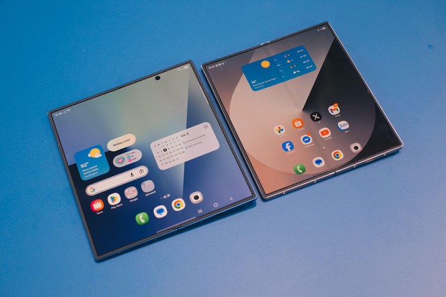 Không nâng cấp lên Galaxy Z Fold7, bạn đang tự giới hạn trải nghiệm gập- Ảnh 3. Không nâng cấp lên Galaxy Z Fold7, bạn đang tự giới hạn trải nghiệm gập- Ảnh 3.