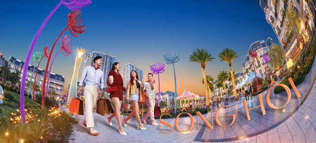 Bất động sản cận kề trung tâm hành chính luôn đắt giá - Ảnh 1.