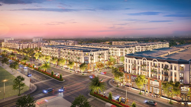 Khởi động Square City Phổ Yên: Tâm điểm đầu tư mới phía Bắc - Ảnh 1. Khởi động Square City Phổ Yên: Tâm điểm đầu tư mới phía Bắc - Ảnh 1.