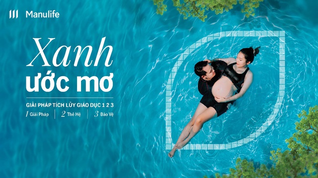 “Chọn Xanh cho Khỏe” với loạt sản phẩm bảo hiểm mới từ Manulife- Ảnh 2. “Chọn Xanh cho Khỏe” với loạt sản phẩm bảo hiểm mới từ Manulife- Ảnh 2.