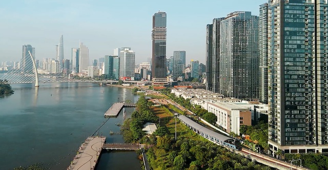 Masterise Homes ra mắt BST căn hộ hàng hiệu Marriott Special Edition dưới 450 triệu/m2 - Ảnh 3. Masterise Homes ra mắt BST căn hộ hàng hiệu Marriott Special Edition dưới 450 triệu/m2 - Ảnh 3.