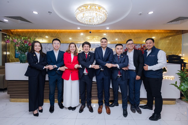 Chuyên gia Nasdaq dự hội thảo chuyên sâu cùng đại diện Meey Group- Ảnh 1. Chuyên gia Nasdaq dự hội thảo chuyên sâu cùng đại diện Meey Group- Ảnh 1.