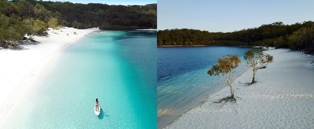 Khám phá thiên nhiên rực rỡ tại 'tiểu bang ánh sáng' Queensland- Ảnh 2.