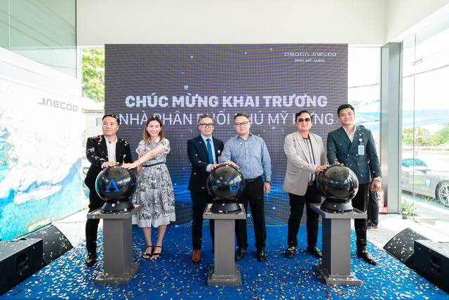 O&J Phú Mỹ Hưng chính thức khai trương tại khu Nam Thành phố Hồ Chí Minh- Ảnh 1. O&J Phú Mỹ Hưng chính thức khai trương tại khu Nam Thành phố Hồ Chí Minh- Ảnh 1.