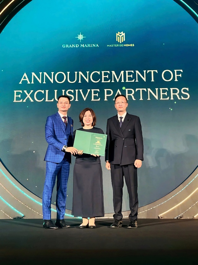 Khải Hoàn Land - Masterise Homes: Tăng cường hợp tác, nâng tầm vị thế- Ảnh 1. Khải Hoàn Land - Masterise Homes: Tăng cường hợp tác, nâng tầm vị thế- Ảnh 1.