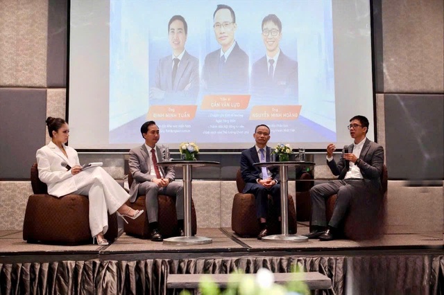 Chuyên gia chứng khoán Nhất Việt: Megatrend đã hình thành- Ảnh 2.