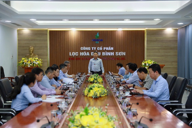 BSR - Hành trình chuyển đổi năng lượng và nhiên liệu xanh- Ảnh 2. BSR - Hành trình chuyển đổi năng lượng và nhiên liệu xanh- Ảnh 2.