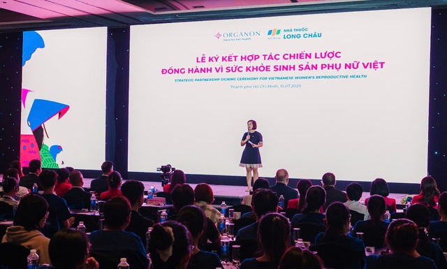 Organon Việt Nam và FPT Long Châu hợp tác vì sức khỏe phụ nữ Việt- Ảnh 2.