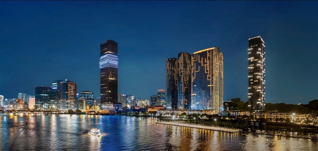Bộ sưu tập không gian sống hàng hiệu lớn bậc nhất Việt Nam từ Masterise Homes- Ảnh 1. Bộ sưu tập không gian sống hàng hiệu lớn bậc nhất Việt Nam từ Masterise Homes- Ảnh 1.