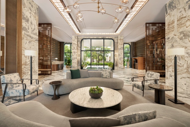 Bộ sưu tập không gian sống hàng hiệu lớn bậc nhất Việt Nam từ Masterise Homes- Ảnh 2. Bộ sưu tập không gian sống hàng hiệu lớn bậc nhất Việt Nam từ Masterise Homes- Ảnh 2.