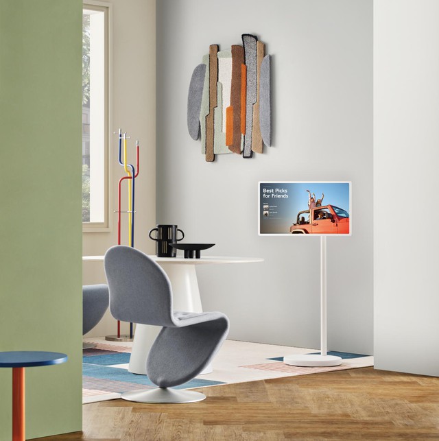 LG StanbyME 2: Linh hoạt trong từng khoảnh khắc, liền mạch trong mọi trải nghiệm- Ảnh 1.