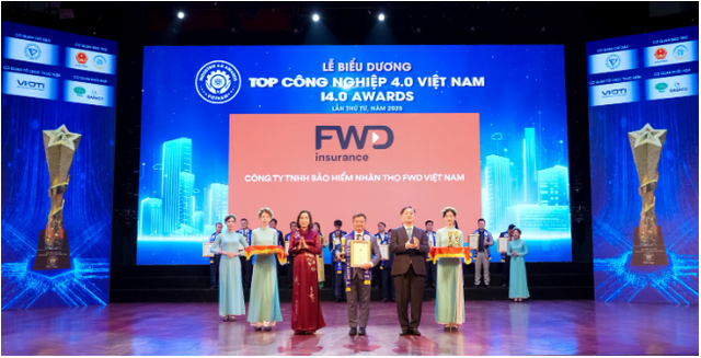 FWD Việt Nam tạo dấu ấn với chuỗi giải thưởng ấn tượng trong tháng 6 và 7 - Ảnh 2.