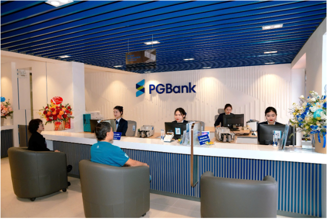 Tổng tài sản PGBank đạt 78.553 tỷ đồng, tăng 7,6% so với cuối năm 2024- Ảnh 2.