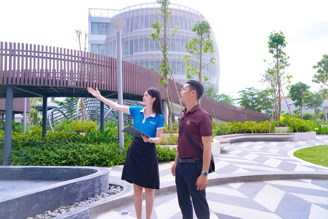 iHouzz nhân rộng mô hình nhượng quyền O2O tại Urban Green- Ảnh 2.