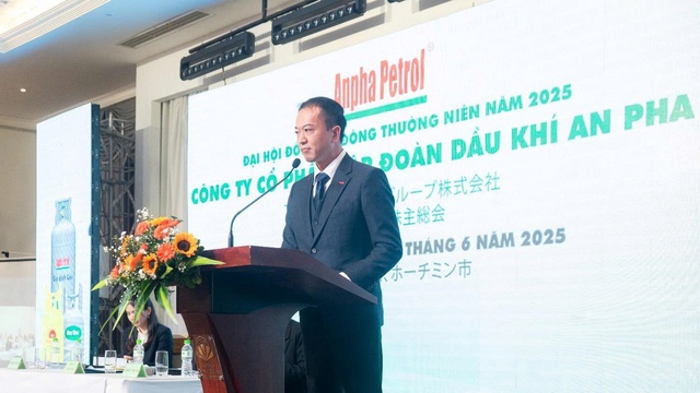 Anpha Petrol: Tín hiệu phục hồi rõ rệt và mở rộng kinh doanh LNG/CNG- Ảnh 1.