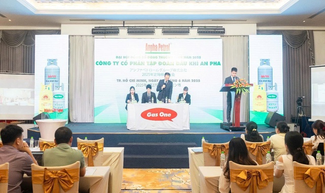 Anpha Petrol: Tín hiệu phục hồi rõ rệt và mở rộng kinh doanh LNG/CNG- Ảnh 2.