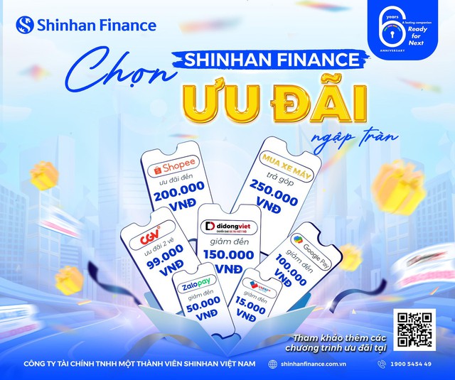 Shinhan Finance: Sẵn sàng bước vào kỷ nguyên tài chính xanh và số hóa - Ảnh 1.