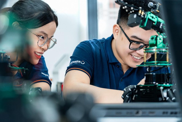 Kỹ sư Hệ thống Cơ điện tử thông minh: Hướng đi “chiến lược” cho người trẻ thời 4.0- Ảnh 1.