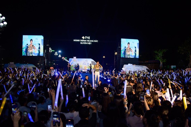 PNJ ghi dấu tại Event Marketing Awards 2025 với chiến thắng “Best Cost-Effective Event”- Ảnh 2.