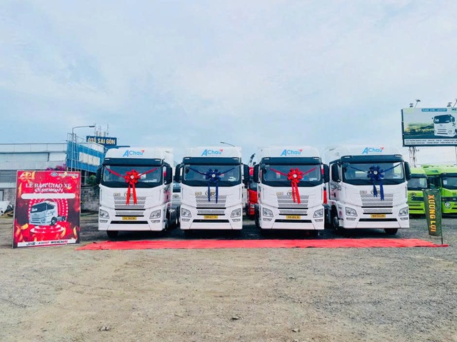 Vận Chuyển Á Châu: 15 năm xây dựng mạng lưới logistics Bắc - Trung - Nam- Ảnh 1.