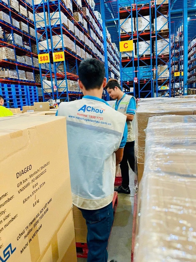Vận Chuyển Á Châu: 15 năm xây dựng mạng lưới logistics Bắc - Trung - Nam- Ảnh 2.
