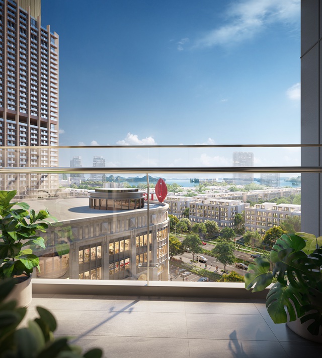 SkyM giới thiệu tòa S3: Dấu ấn mới trên đường đua bất động sản Hạ Long - Ảnh 2. SkyM giới thiệu tòa S3: Dấu ấn mới trên đường đua bất động sản Hạ Long - Ảnh 2.
