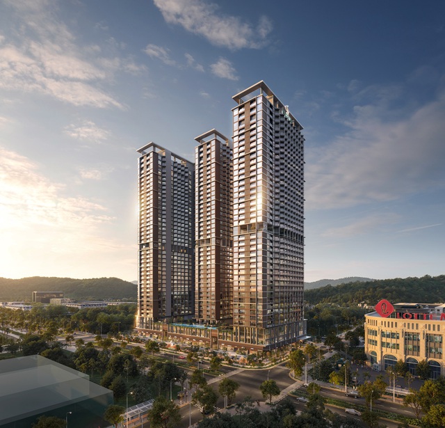 SkyM giới thiệu tòa S3: Dấu ấn mới trên đường đua bất động sản Hạ Long - Ảnh 4. SkyM giới thiệu tòa S3: Dấu ấn mới trên đường đua bất động sản Hạ Long - Ảnh 4.