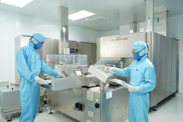 Imexpharm công bố kết quả tài chính 6 tháng đầu năm: EBITDA tăng 21%- Ảnh 1.