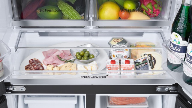 Tủ lạnh LG InstaView™ “cốc cốc” đúng insight người dùng- Ảnh 2.