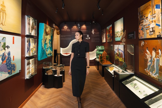 Thiên Mộc Hương mở “Gallery Trầm”: Dấu ấn Heritage Luxury tại Việt Nam- Ảnh 2. Thiên Mộc Hương mở “Gallery Trầm”: Dấu ấn Heritage Luxury tại Việt Nam- Ảnh 2.