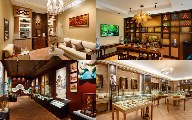 Thiên Mộc Hương mở “Gallery Trầm”: Dấu ấn Heritage Luxury tại Việt Nam- Ảnh 1. Thiên Mộc Hương mở “Gallery Trầm”: Dấu ấn Heritage Luxury tại Việt Nam- Ảnh 1.