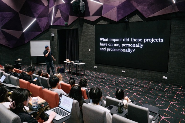 S&ocirc;i động đường đua săn học bổng trường quốc tế tại Việt Nam - Ảnh 1.