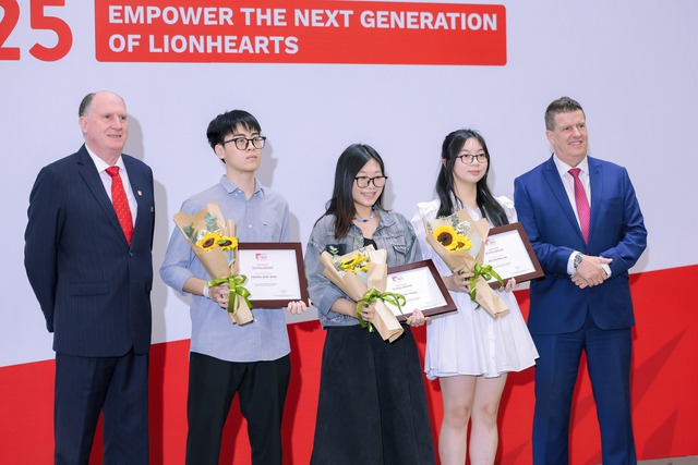 S&ocirc;i động đường đua săn học bổng trường quốc tế tại Việt Nam - Ảnh 2.