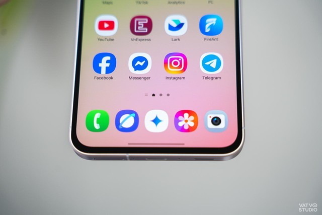 Galaxy A56 5G màu hồng mới: Khẳng định vị thế tiên phong trong thiết kế và công nghệ- Ảnh 3.