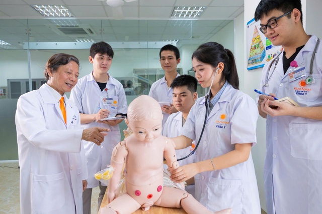 Học ra trường có việc ngay, một trường đại học bật mí “công thức”- Ảnh 3.