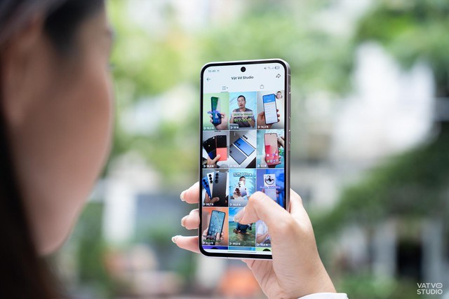 Galaxy A56 5G màu hồng mới: Khẳng định vị thế tiên phong trong thiết kế và công nghệ- Ảnh 4.