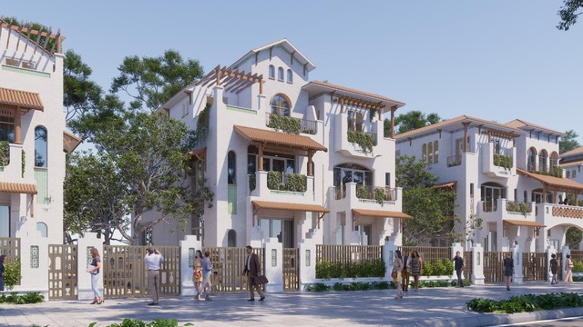 Đua “săn” ngôi nhà thứ hai ven biển TP.HCM: Casa bên Bãi Sau khẳng định vị thế- Ảnh 3.