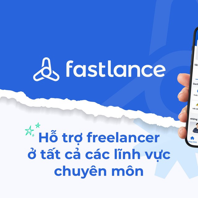 Fastlance: Mô hình kết nối nhân lực linh hoạt cho doanh nghiệp thời 4.0- Ảnh 3. Fastlance: Mô hình kết nối nhân lực linh hoạt cho doanh nghiệp thời 4.0- Ảnh 3.