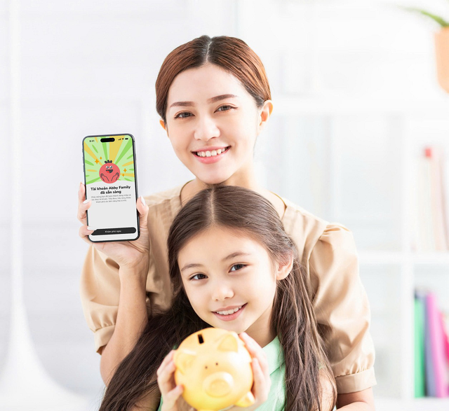 ABBANK ra mắt ứng dụng ngân hàng số thế hệ mới siêu nhanh và bảo mật cho người dùng- Ảnh 3.