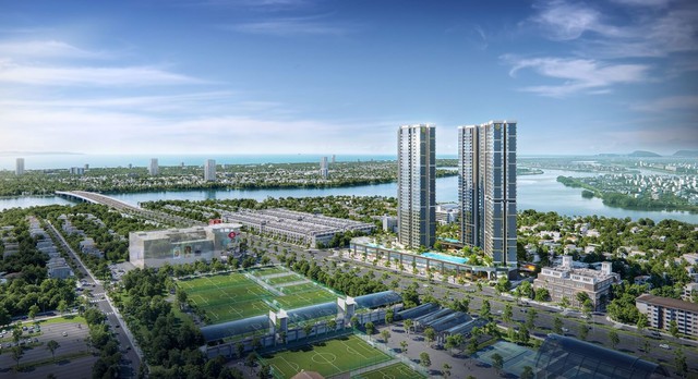 Hoàng Phương Corp - Phát triển và mở rộng hệ sinh thái đa ngành chuỗi căn hộ đẳng cấp quốc tế- Ảnh 2.