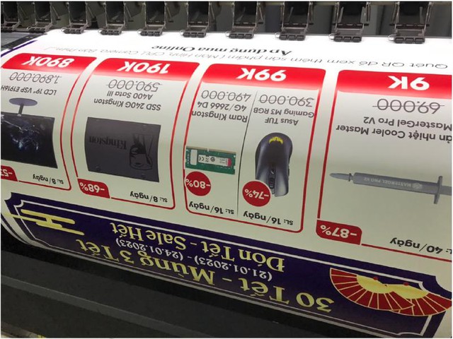 Các phương pháp in ấn quảng cáo phổ biến hiện nay- Ảnh 3.