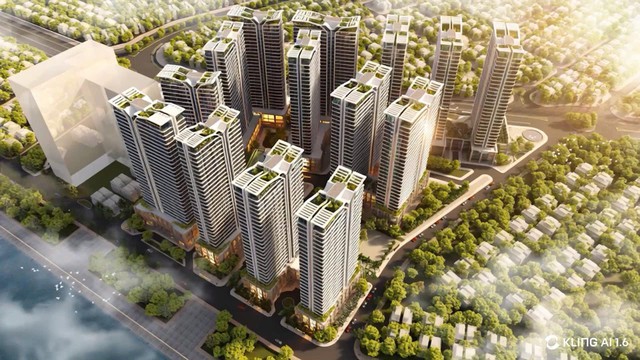 Hoàng Phương Corp - Phát triển và mở rộng hệ sinh thái đa ngành chuỗi căn hộ đẳng cấp quốc tế- Ảnh 3.