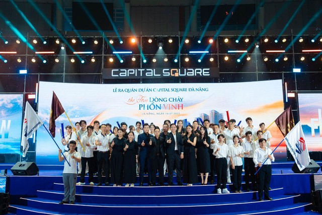 Hoàng Phương Corp - Phát triển và mở rộng hệ sinh thái đa ngành chuỗi căn hộ đẳng cấp quốc tế- Ảnh 4.