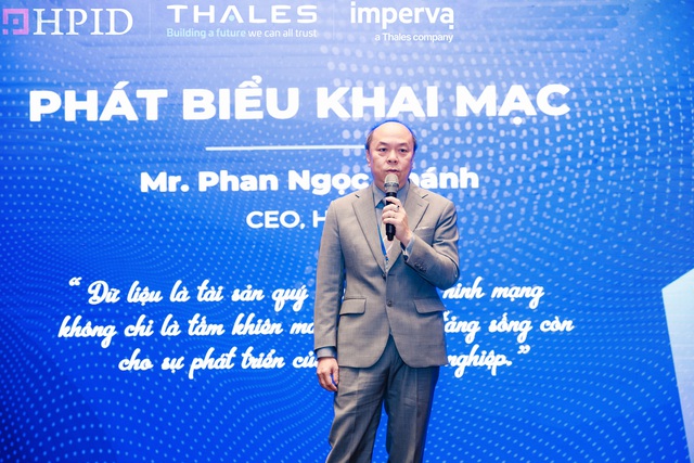 HPID trở thành nhà phân phối uỷ quyền chính thức của Thales và Imperva tại Việt Nam- Ảnh 2.