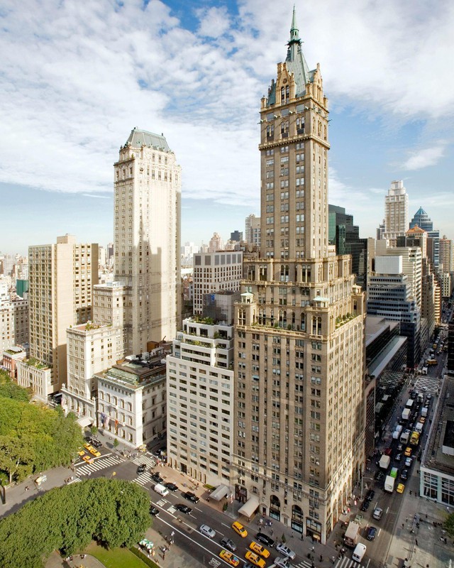 Tài sản giới siêu giàu tăng mạnh nhờ đầu tư BĐS hàng hiệu ngay lõi siêu đô thị- Ảnh 1.