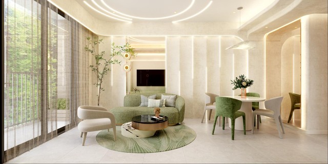 A&K Tower – Chuẩn mực sống mới tại Đông Bắc TP.HCM- Ảnh 1.