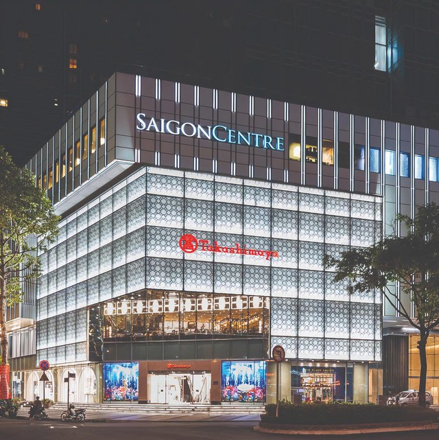 Takashimaya Group sắp ra mắt trung tâm thương mại tại Hà Nội- Ảnh 1.