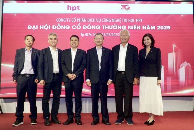 HPT khởi động “chiến lược đột phá”, khẳng định bản sắc văn hóa doanh nghiệp- Ảnh 2.